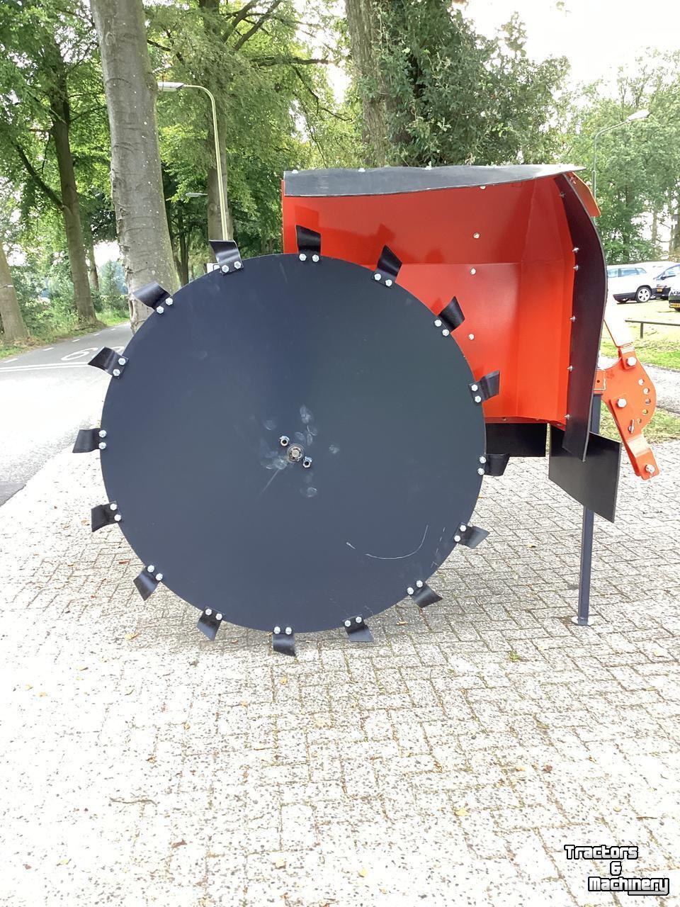 Other tillage machinery and accessories Boxer D-03