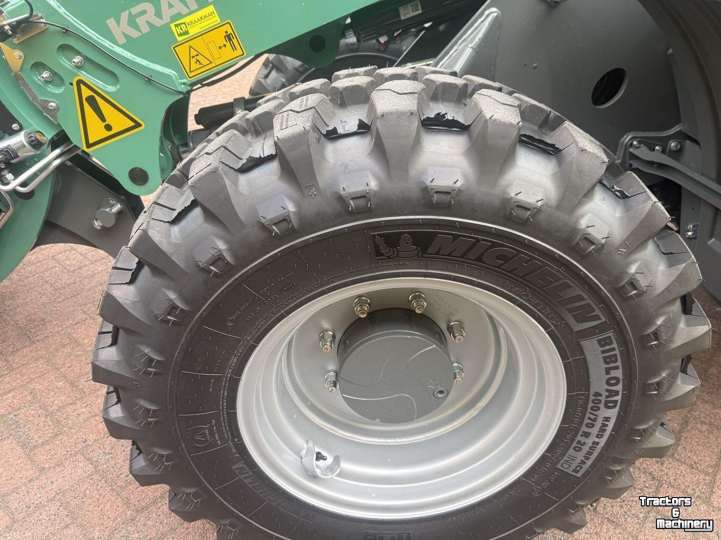 Telehandler Kramer KL37.8T
