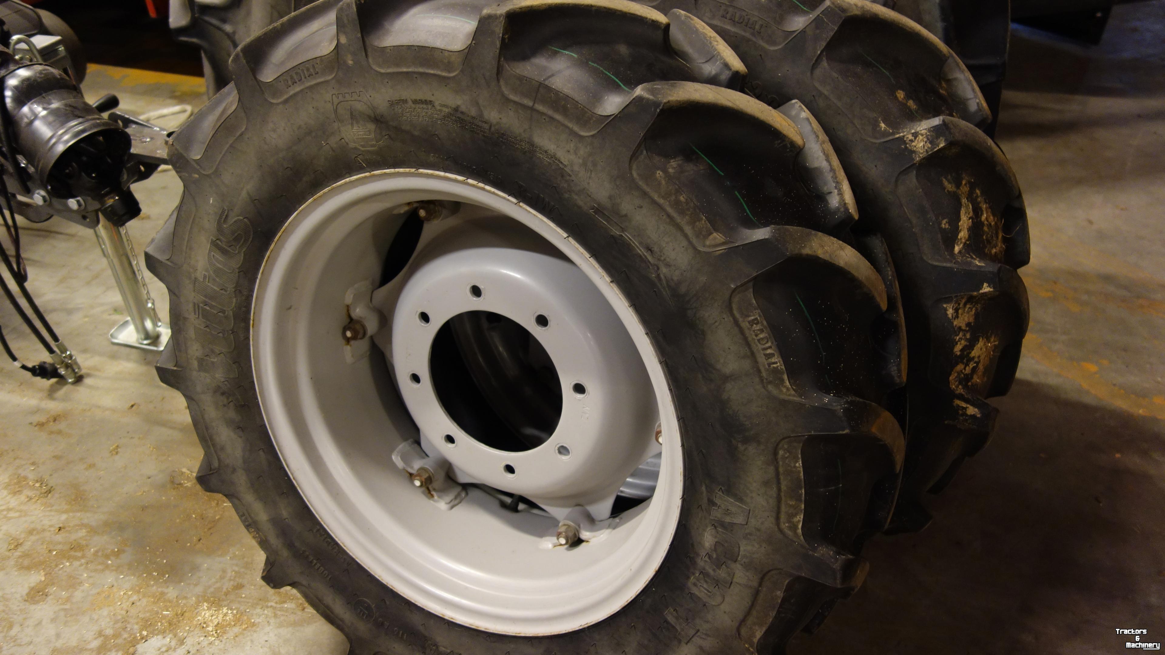 Wheels, Tyres, Rims & Dual spacers Mitas MITAS 320/70R24 MITAS WIEL