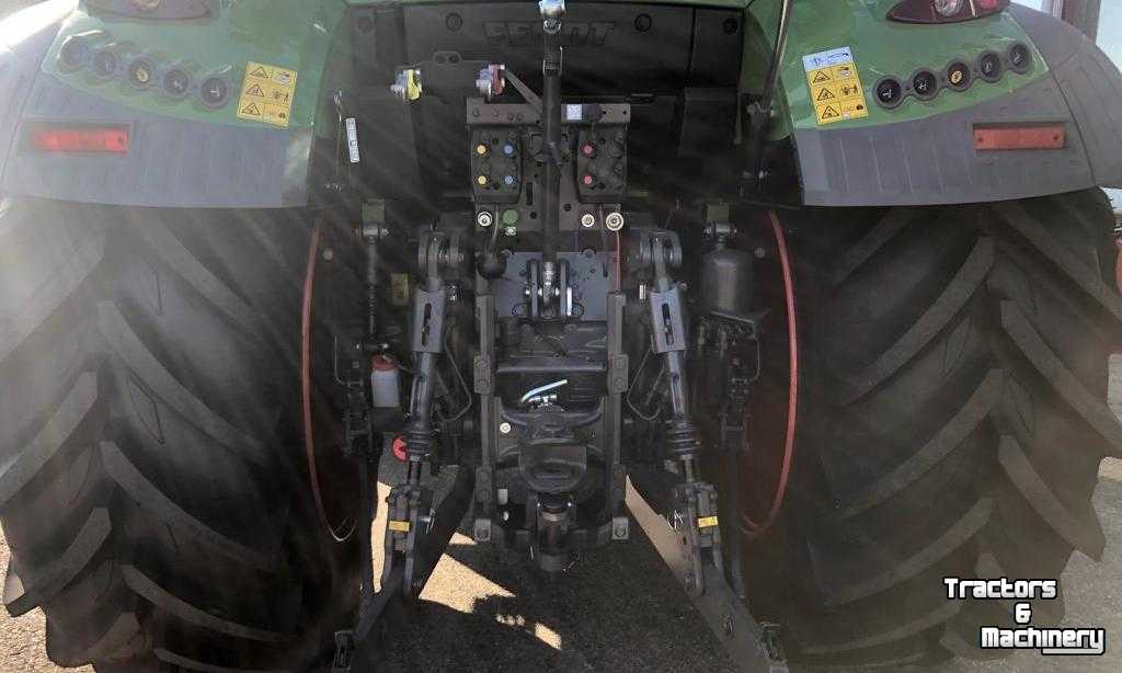 Tractors Fendt 516 Power Plus