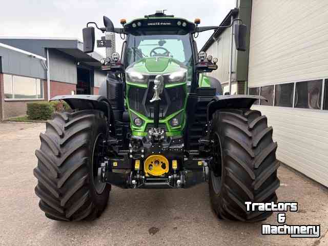 Tractor Deutz-Fahr 6230