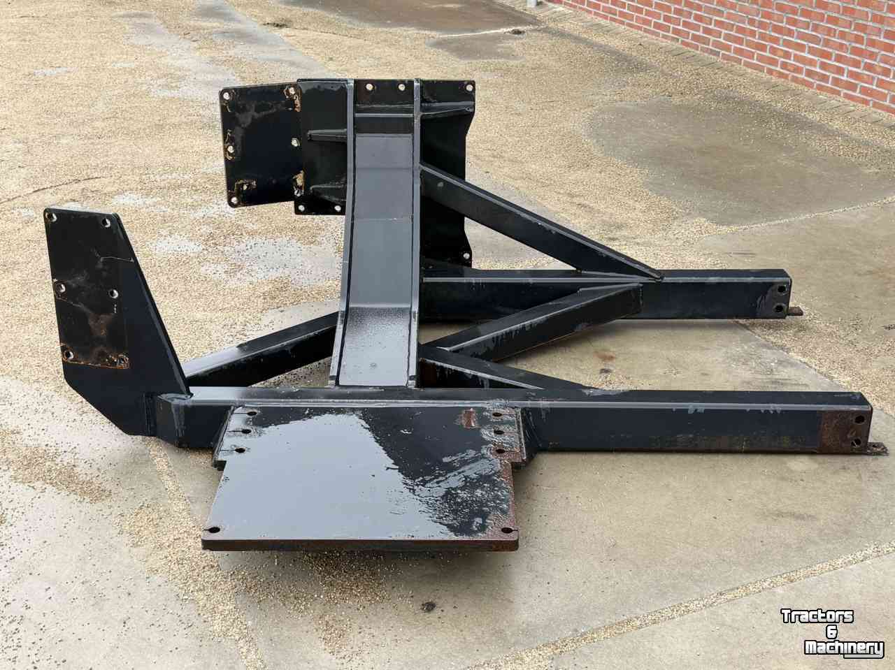 Other equipment for road, roadside and ditch maintenance Herder Herder Frame Grenadier MBK Deutz-Fahr 610 620 TTV