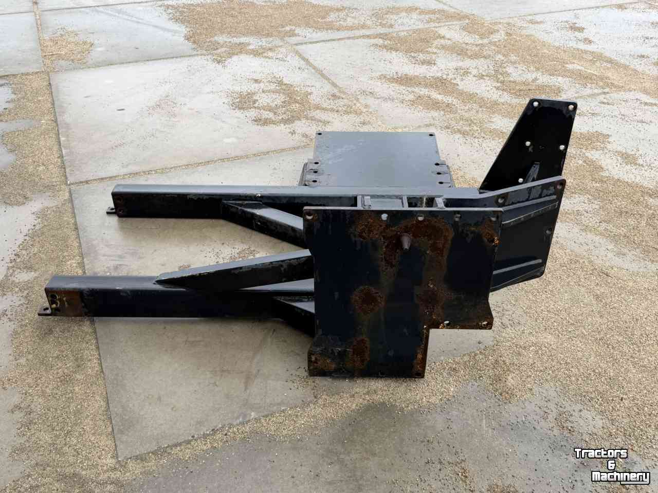 Other equipment for road, roadside and ditch maintenance Herder Herder Frame Grenadier MBK Deutz-Fahr 610 620 TTV