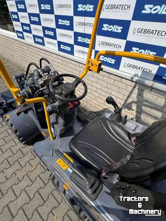 Wheelloader Eurotrac w10 loader | shovel | wiellader