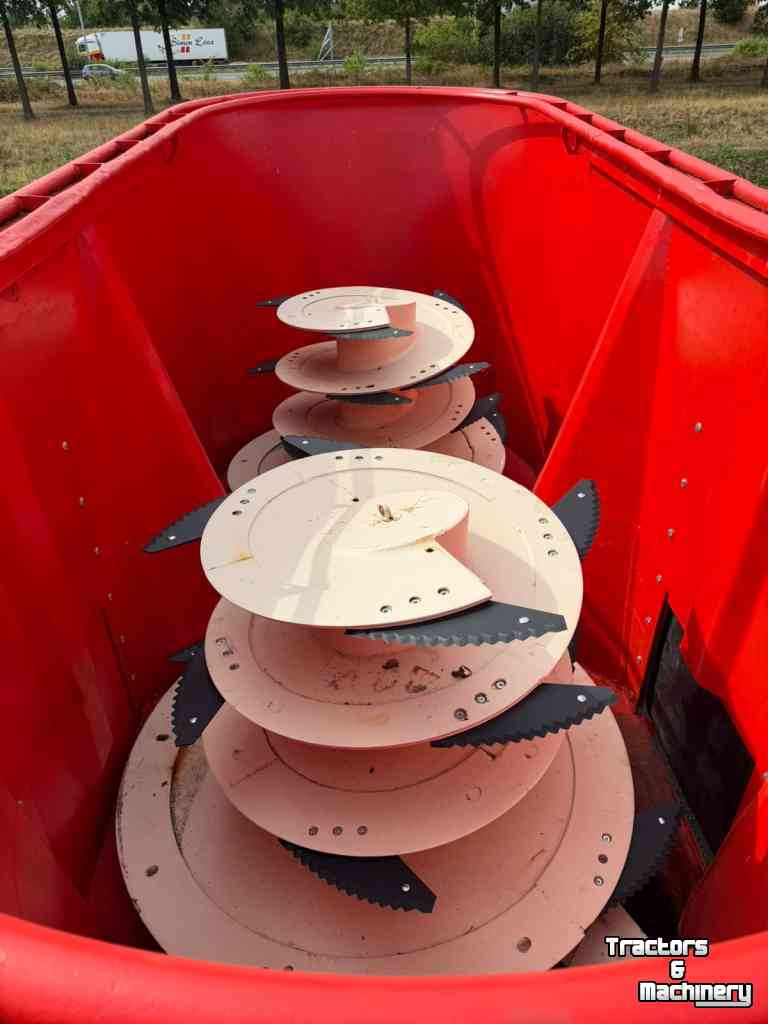 Vertical feed mixer Peecon 30-245s