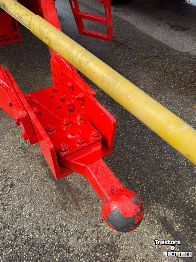 Vertical feed mixer Peecon 30-245s