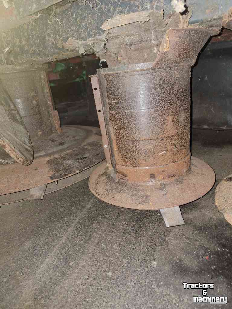 Mower PZ-Vicon CM 270 F frontmaaier