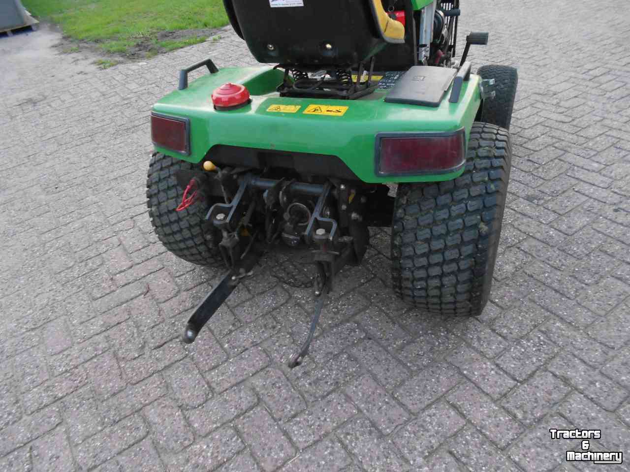 Horticultural Tractors John Deere 415