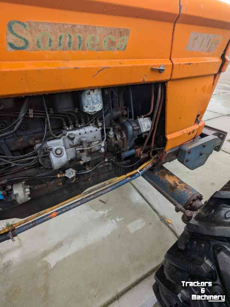 Tractor Fiat 1300 DT