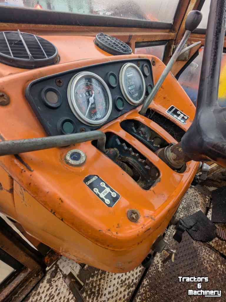 Tractor Fiat 1300 DT