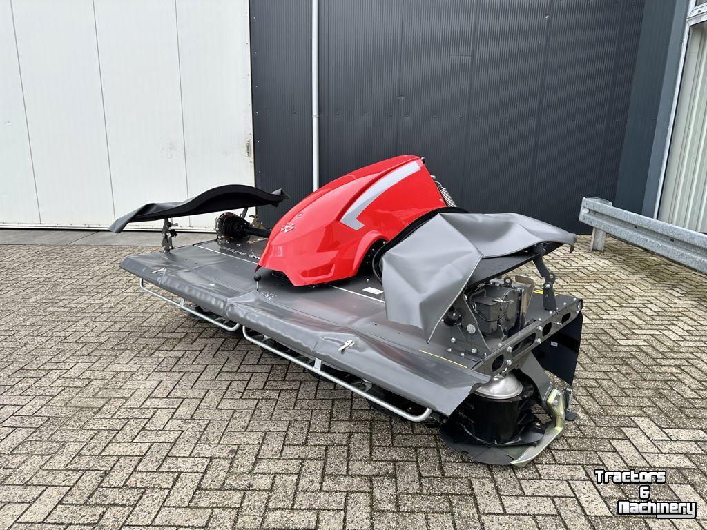 Mower Massey Ferguson DM 316 FP-KC