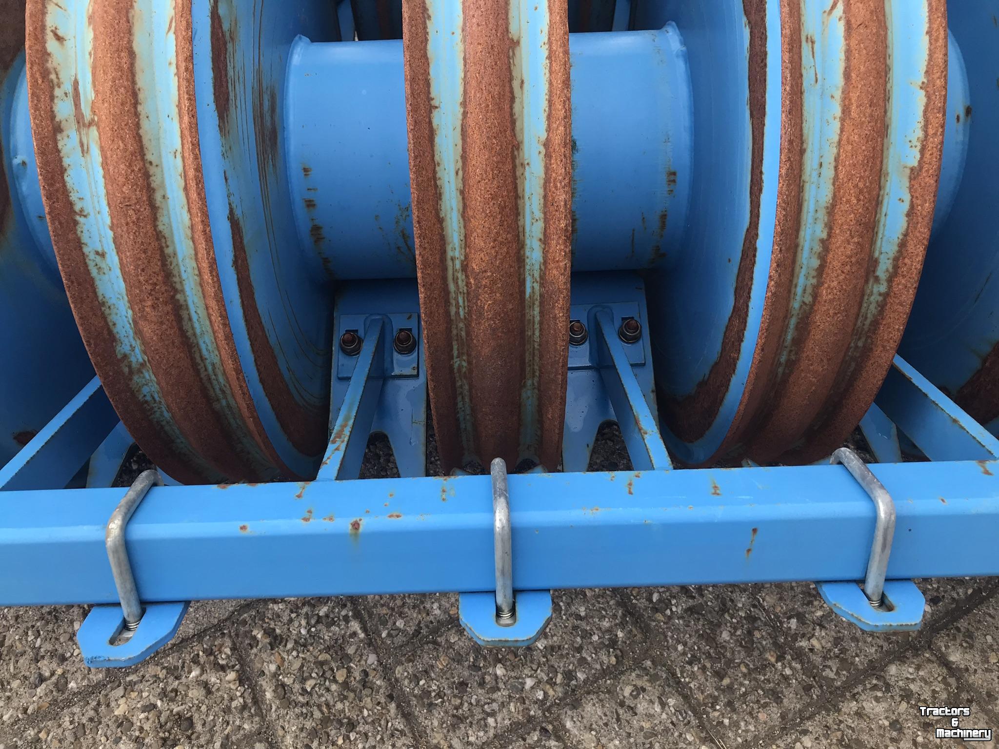Rollers / Trailed rollers Lemken PPW D600/540 5m