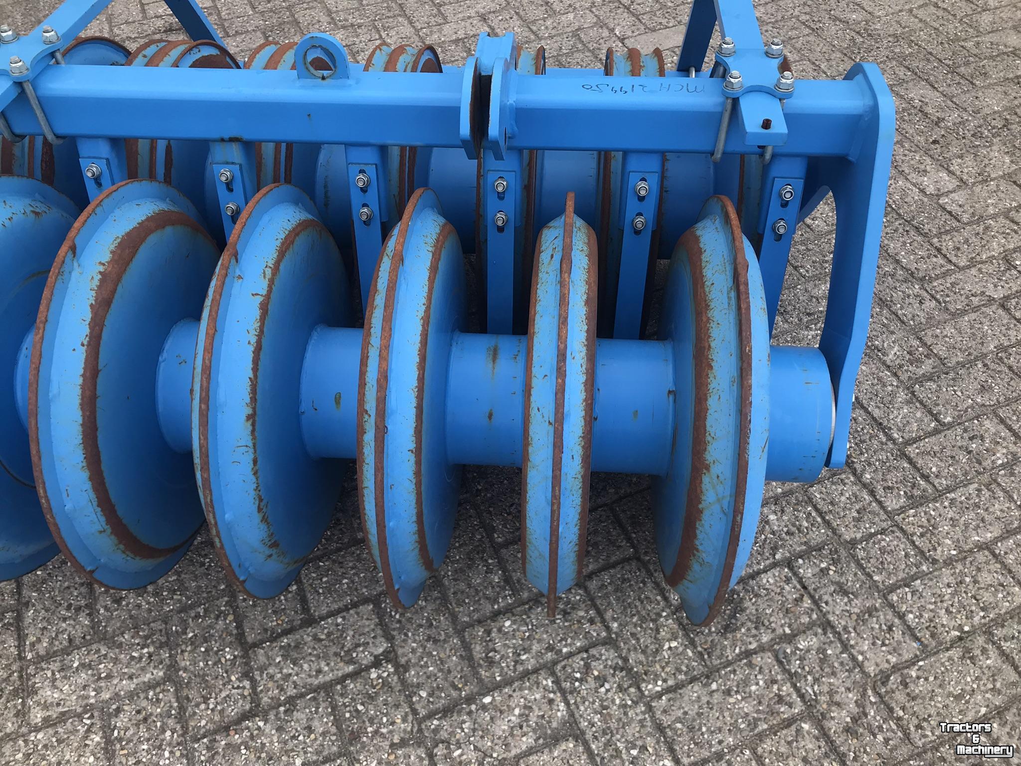 Rollers / Trailed rollers Lemken PPW D600/540 5m