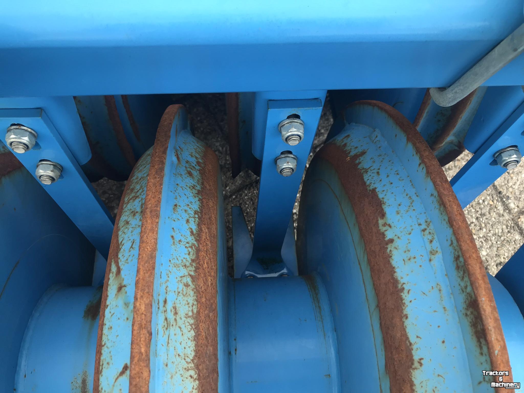 Rollers / Trailed rollers Lemken PPW D600/540 5m