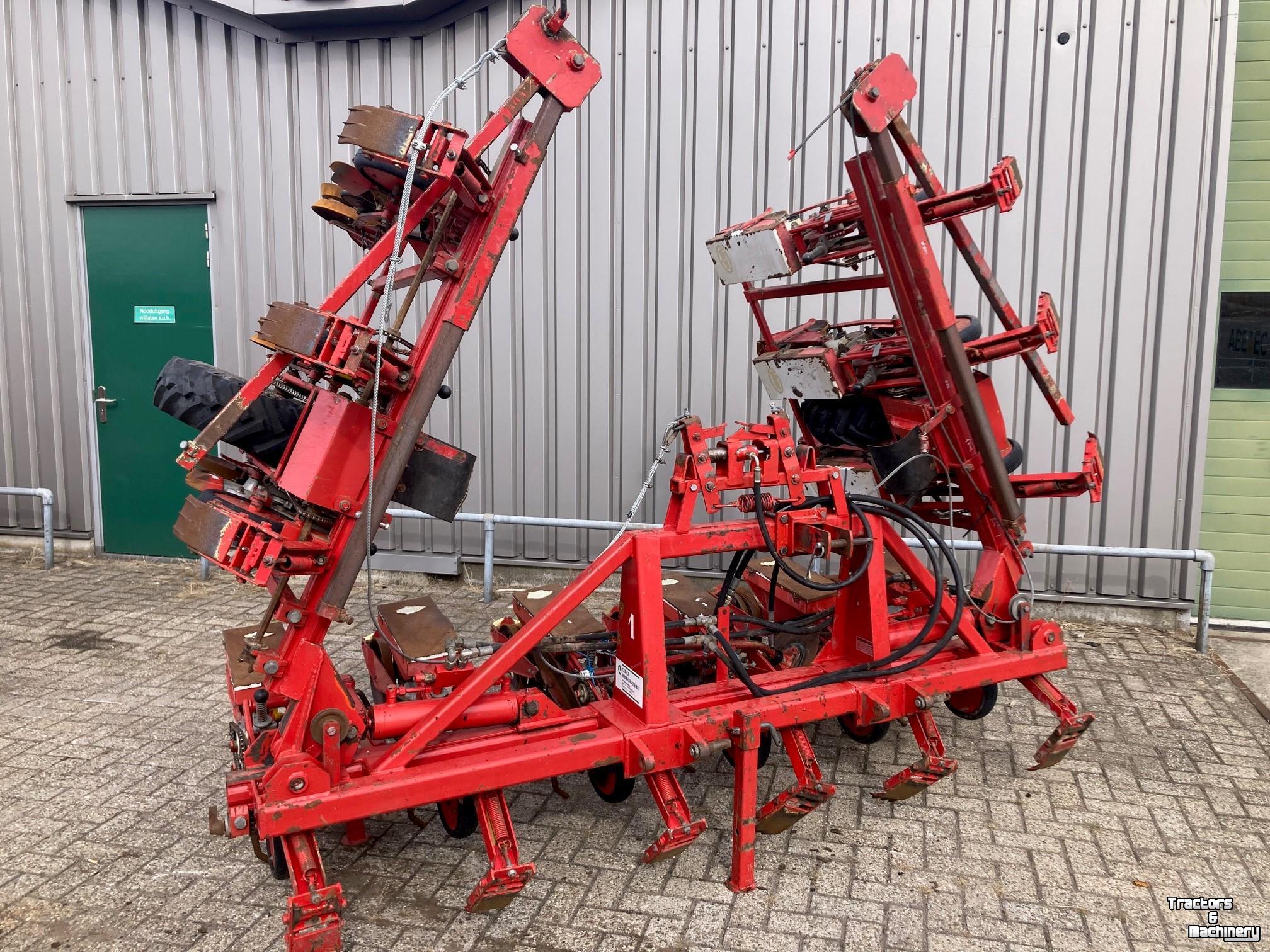 Seed drill Accord 12 rij bieten zaaier