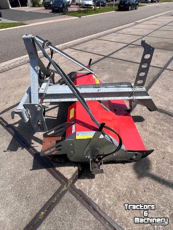 Sweeper Westermann Optimal 160 veegmachine