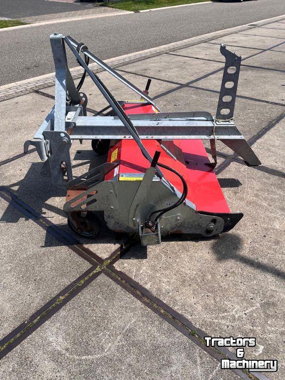 Sweeper Westermann Optimal 160 veegmachine