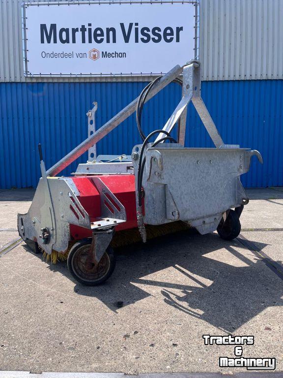 Sweeper Westermann Optimal 160 veegmachine