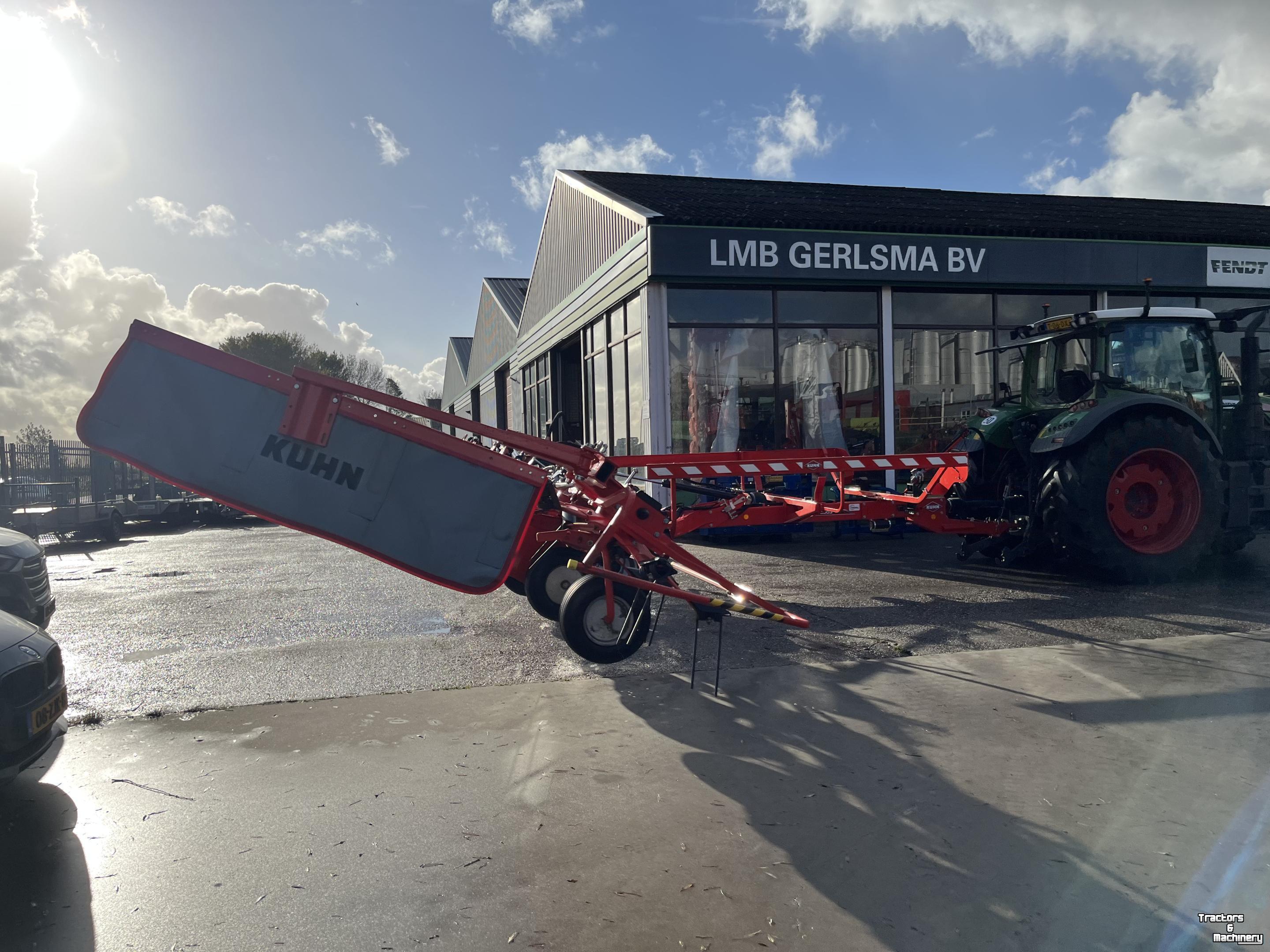 Tedder Kuhn GF 13003 T