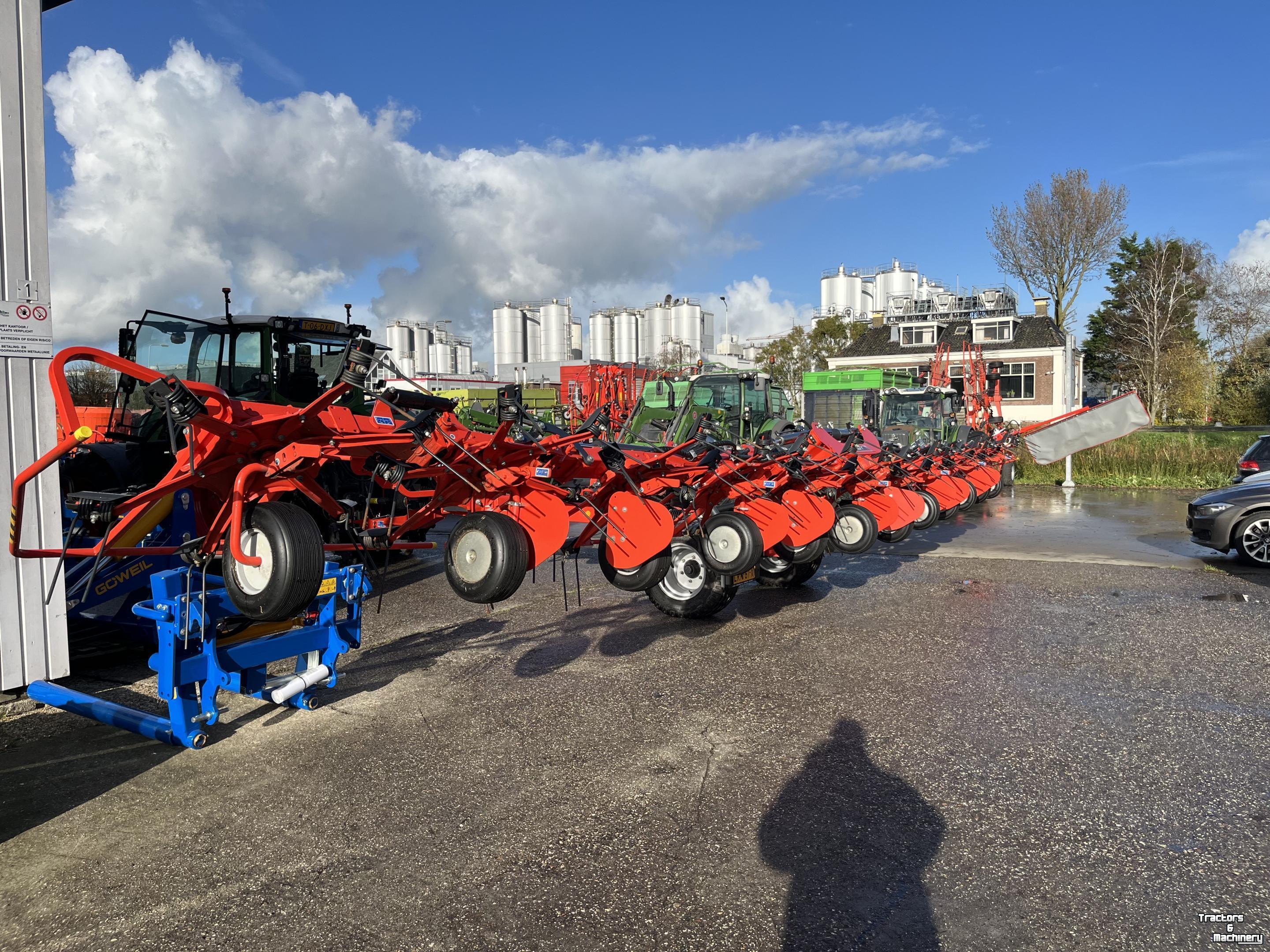 Tedder Kuhn GF 13003 T