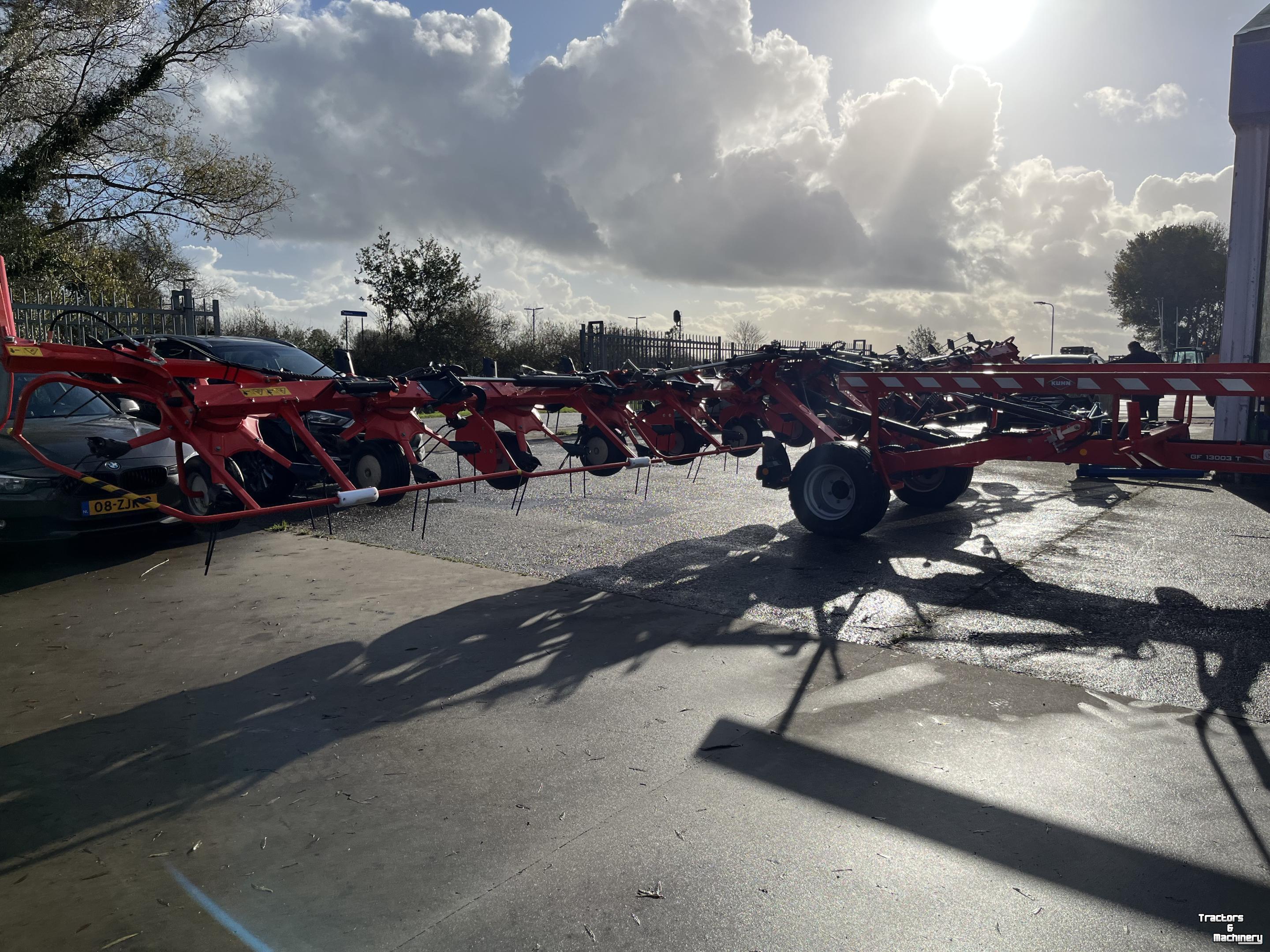 Tedder Kuhn GF 13003 T
