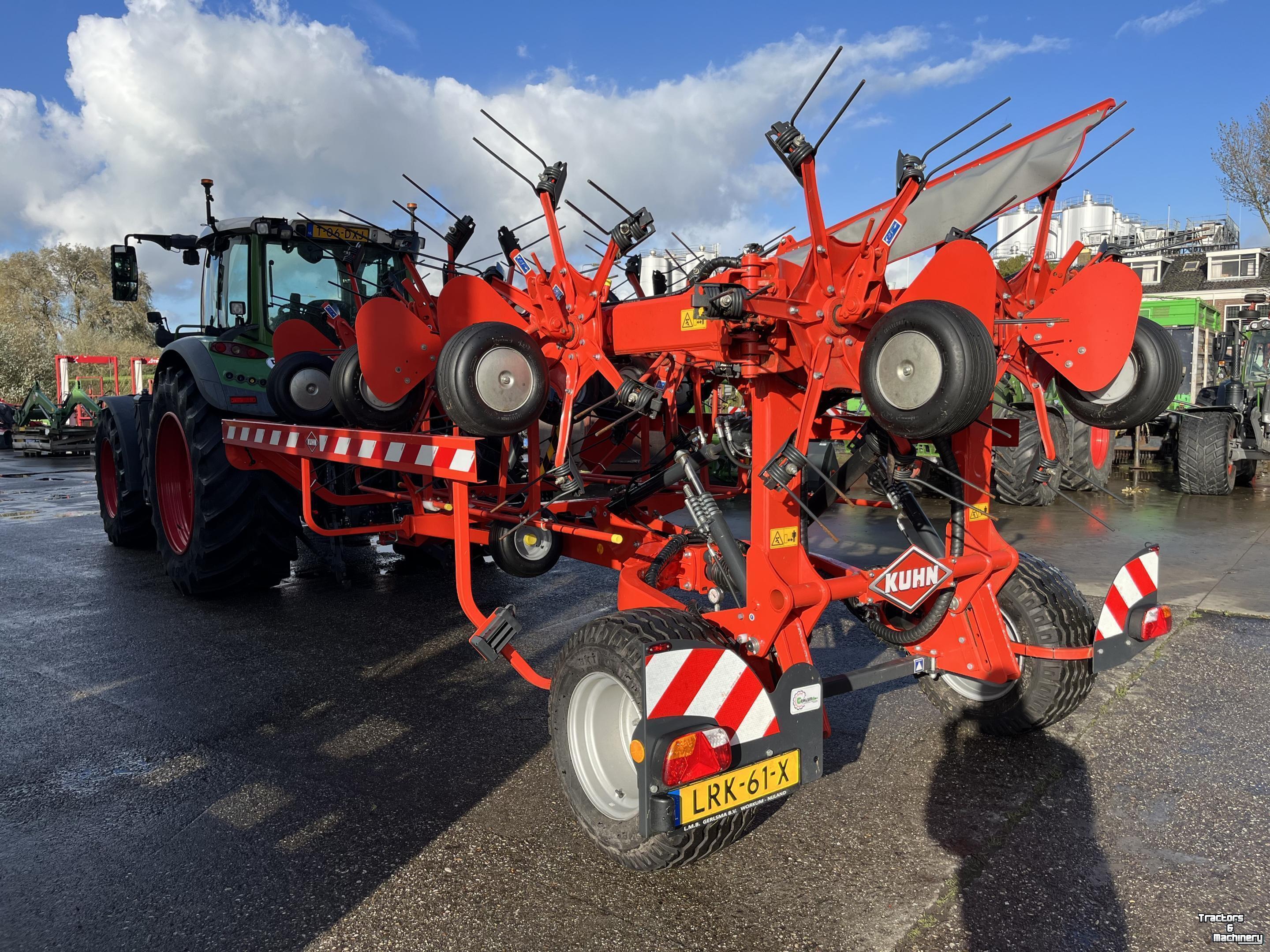 Tedder Kuhn GF 13003 T