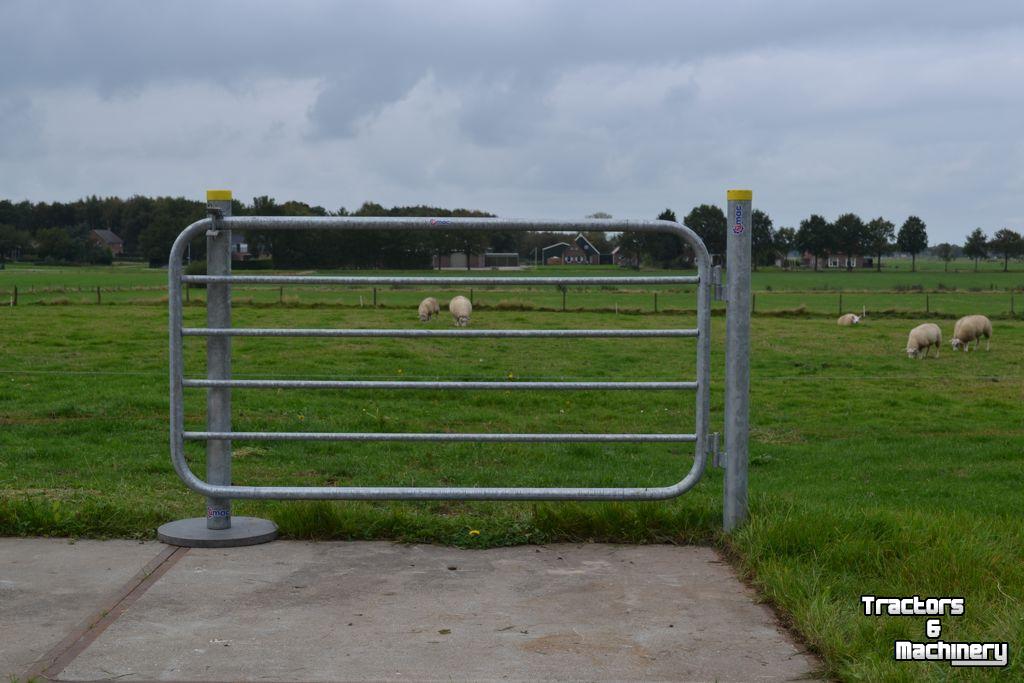 Partition Fences Qmac LANDHEK BUIS 2.00