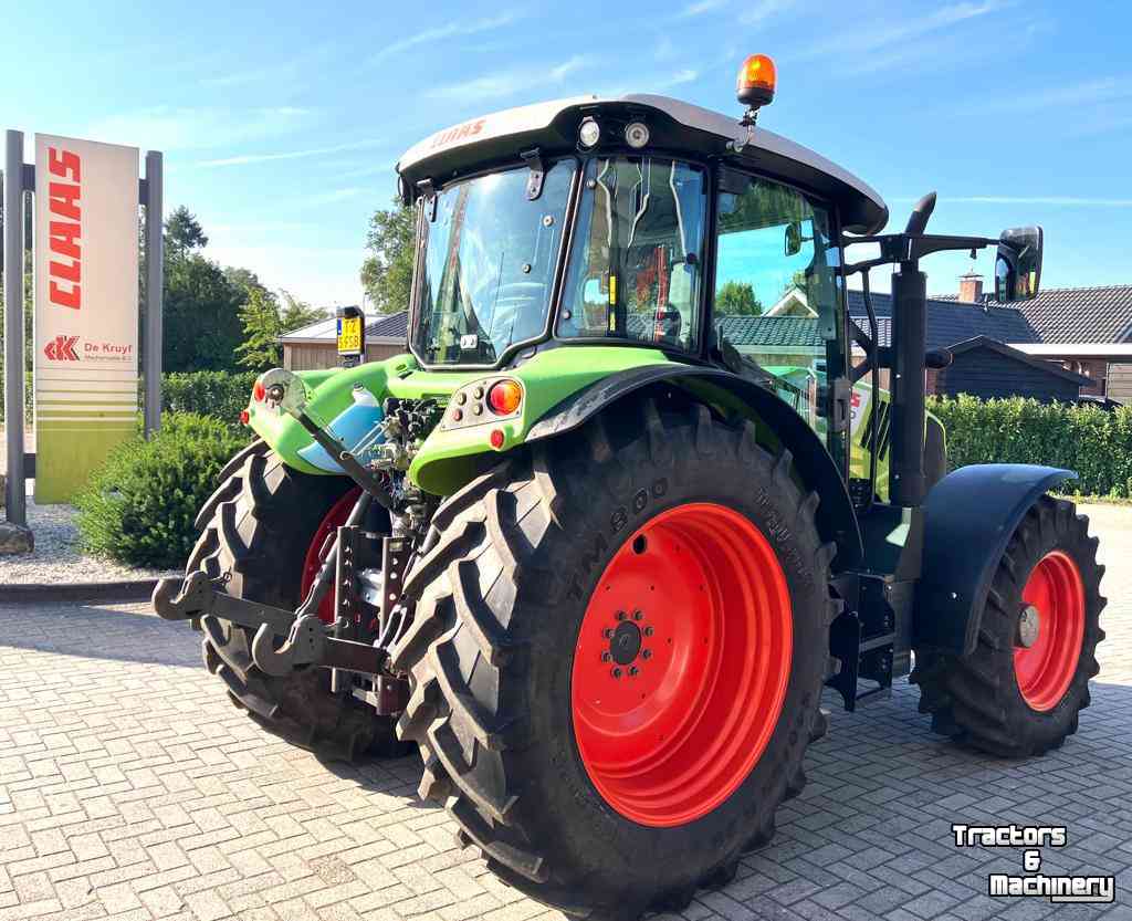 Tractors Claas arion 420 cis