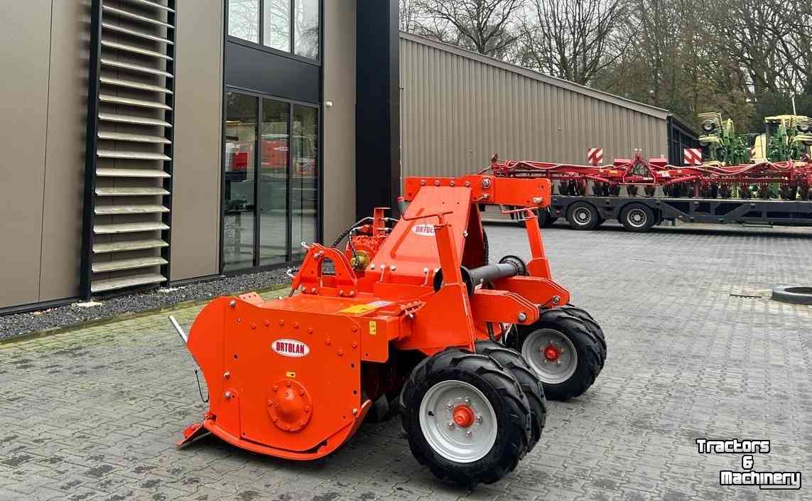 Rotary Tiller  Ortolan BC Bio 280