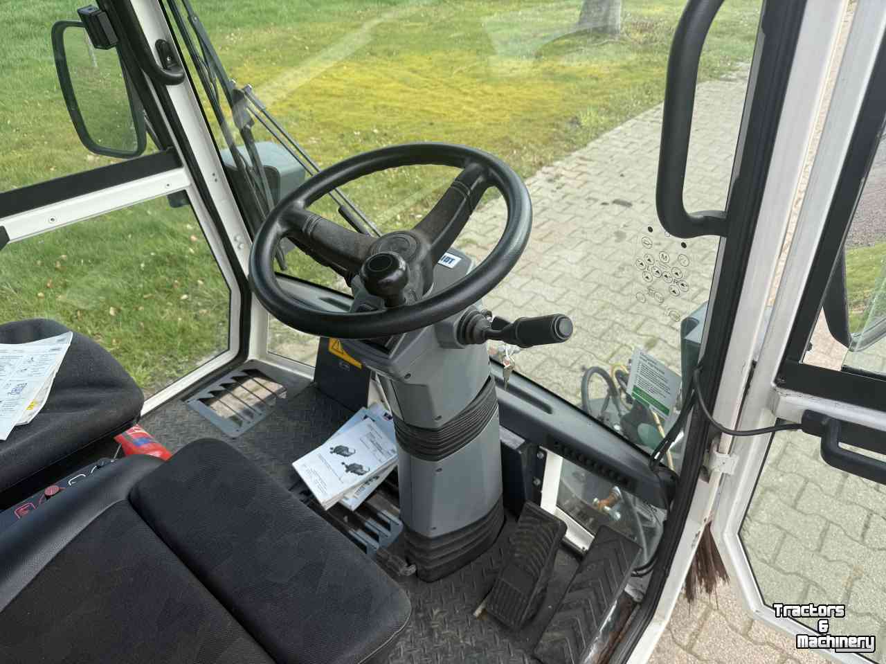 Sweeper Schmidt SWingo compact