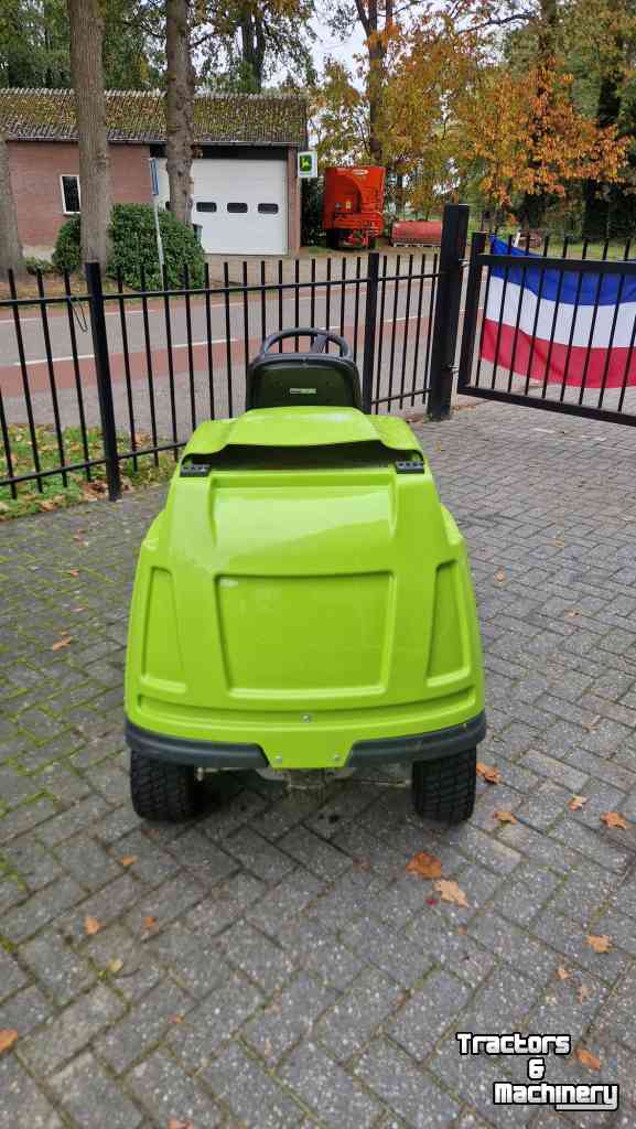 Ride-on mower Grillo FD280