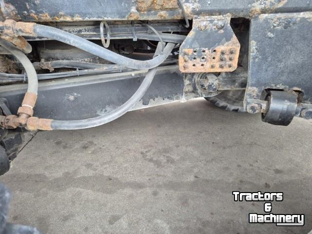 Dumptrailer Peecon car-260 L