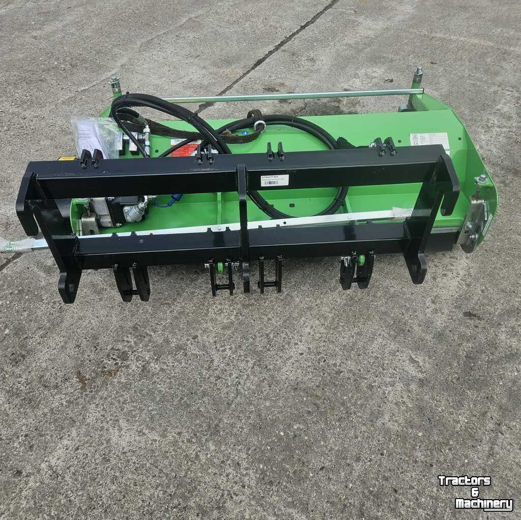 Other attachments and accessories Giant 1600