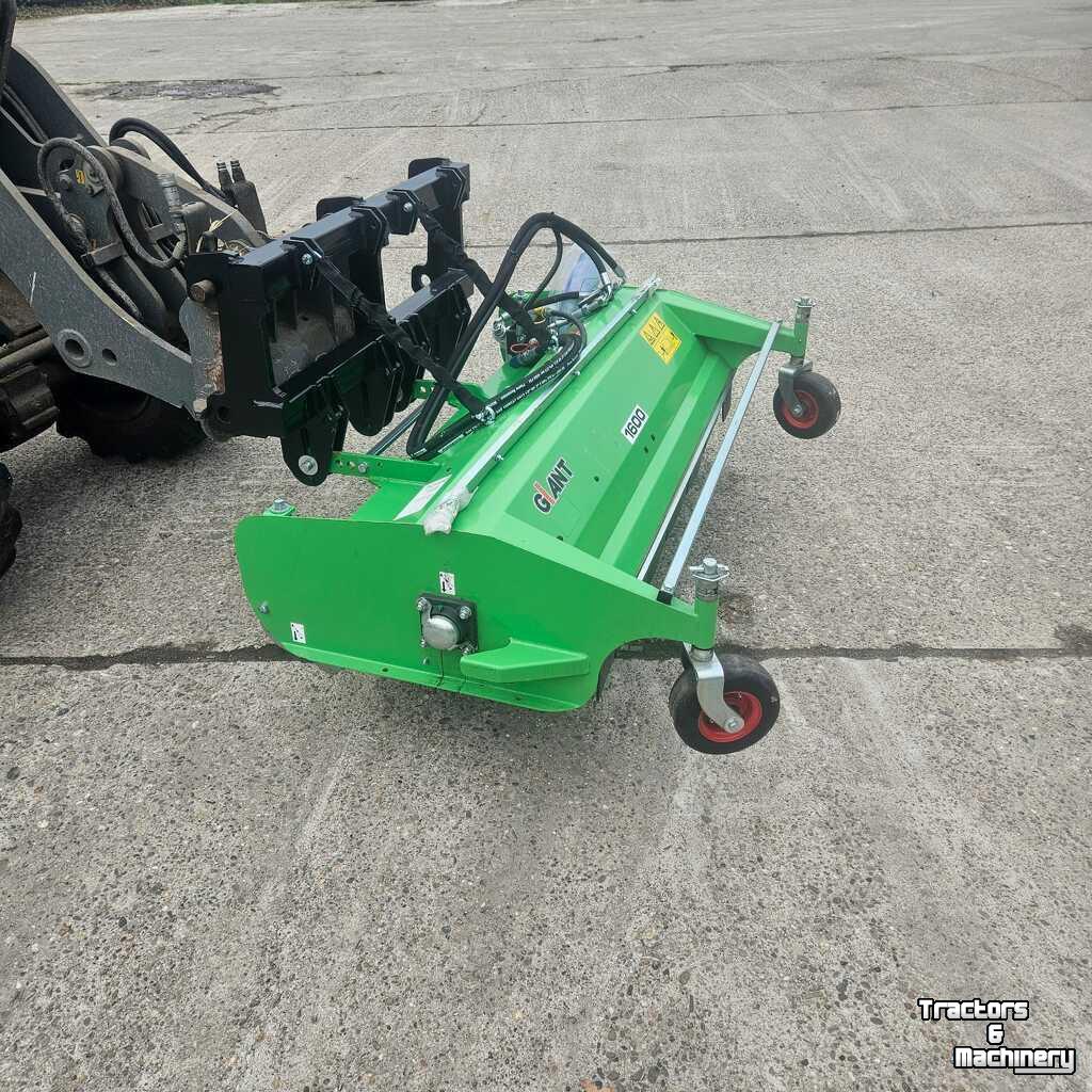 Other attachments and accessories Giant 1600