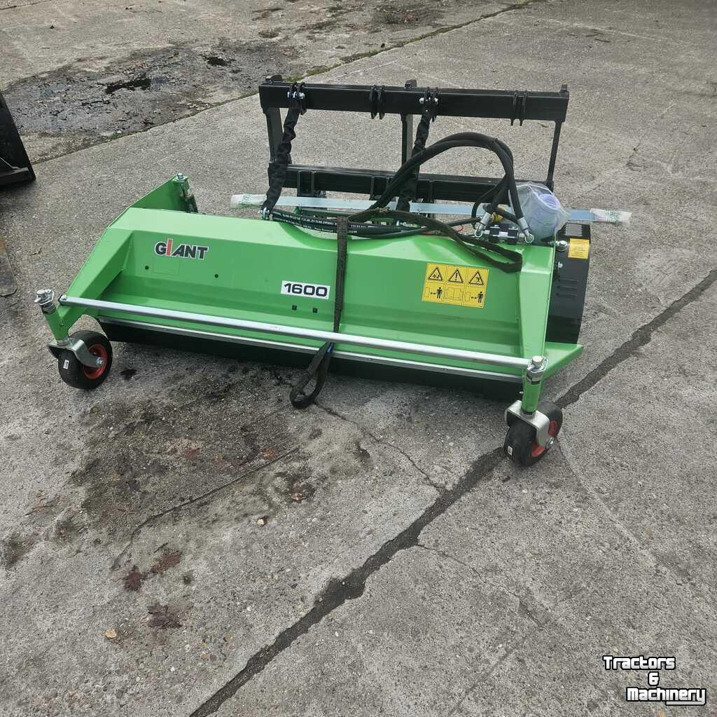 Other attachments and accessories Giant 1600