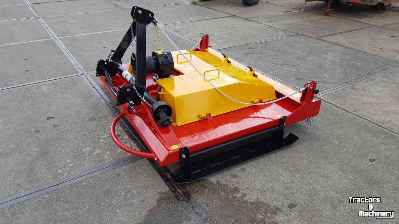 Pasture topper GRS WB 275 en 185
