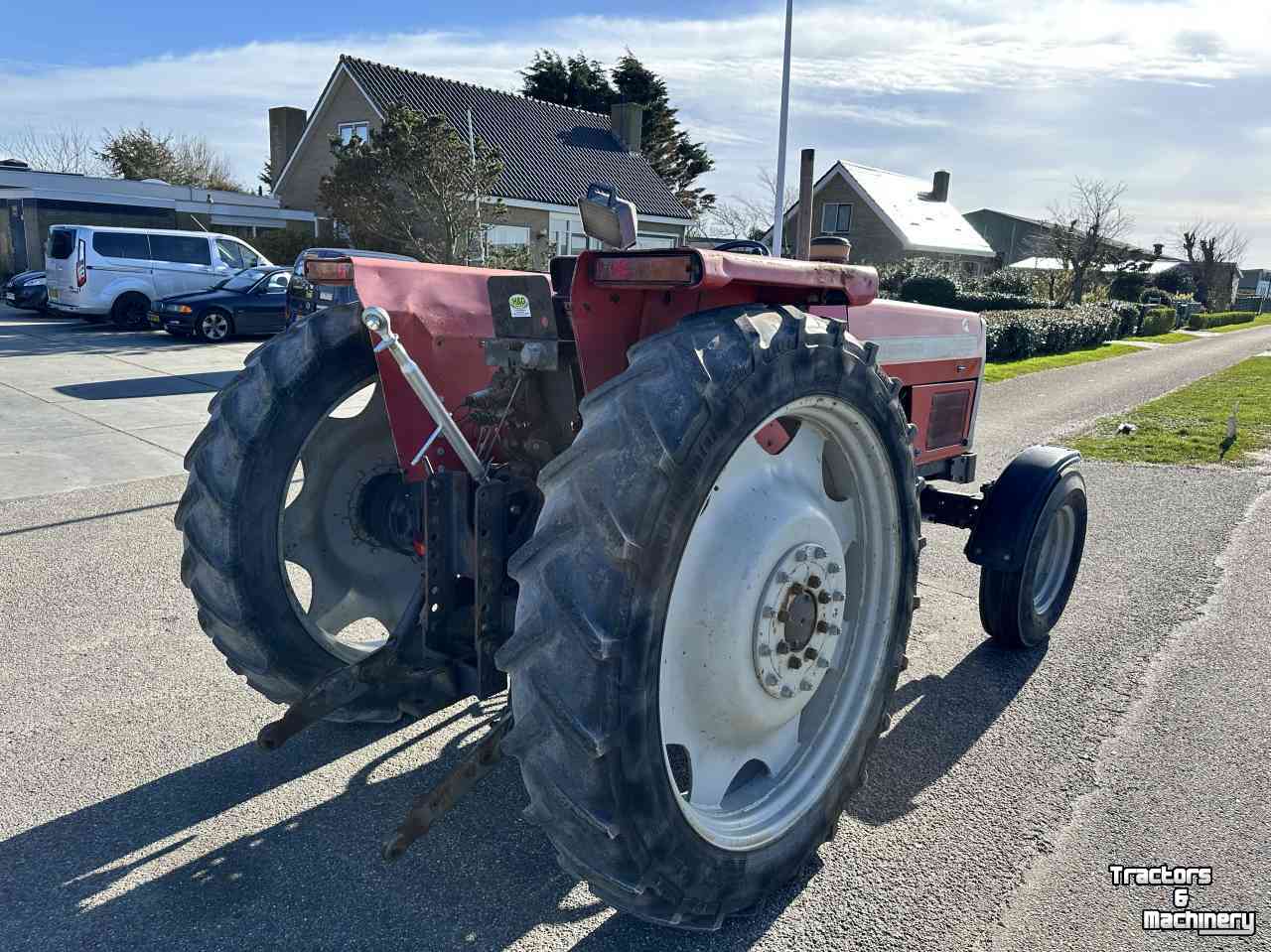 Tractors Massey Ferguson 365