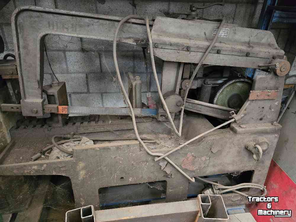 Other machines and accessories for the workshop and yard  beugel zaag machine