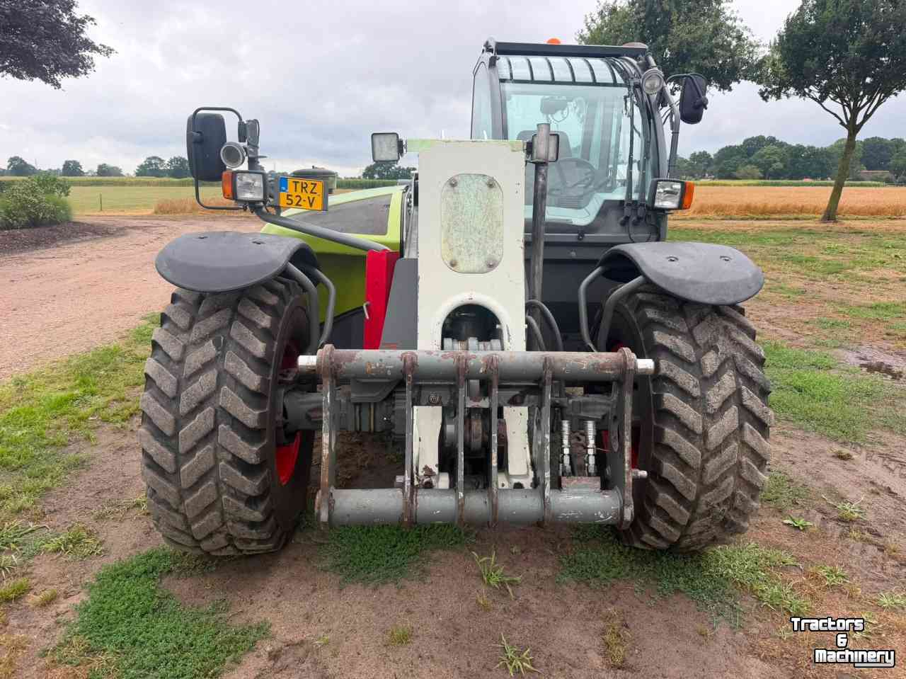 Telehandler Claas Scorpion 7030