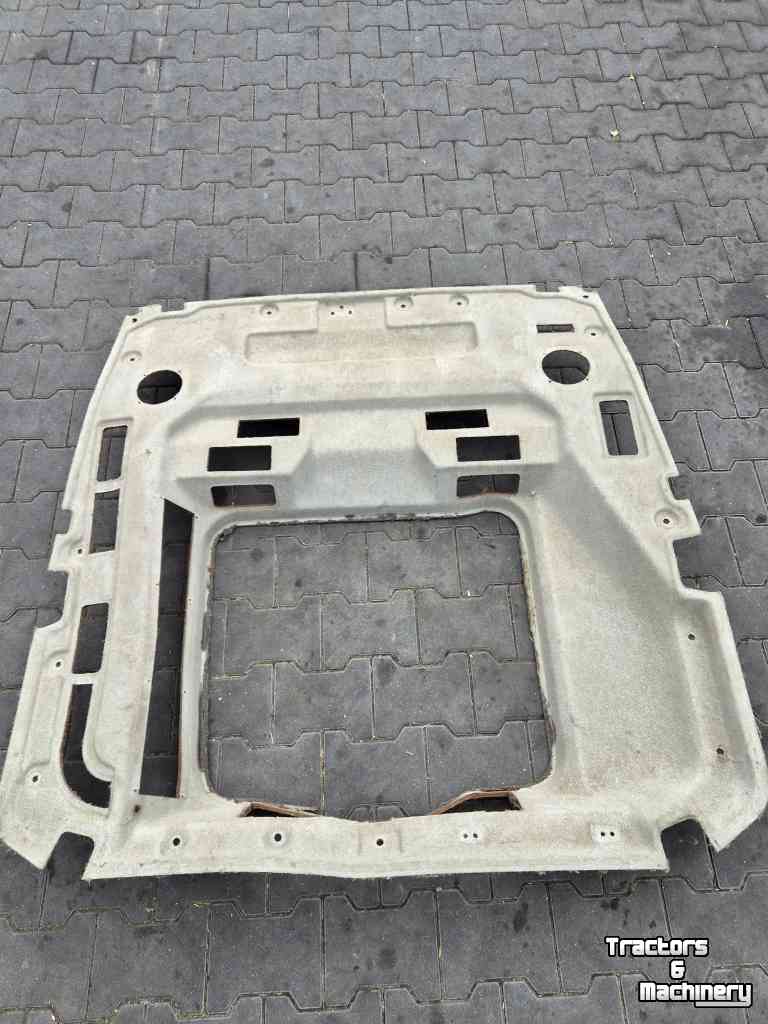 Used parts for tractors Fendt Fendt dak met hemel, Fendt 308 Holland Farmer