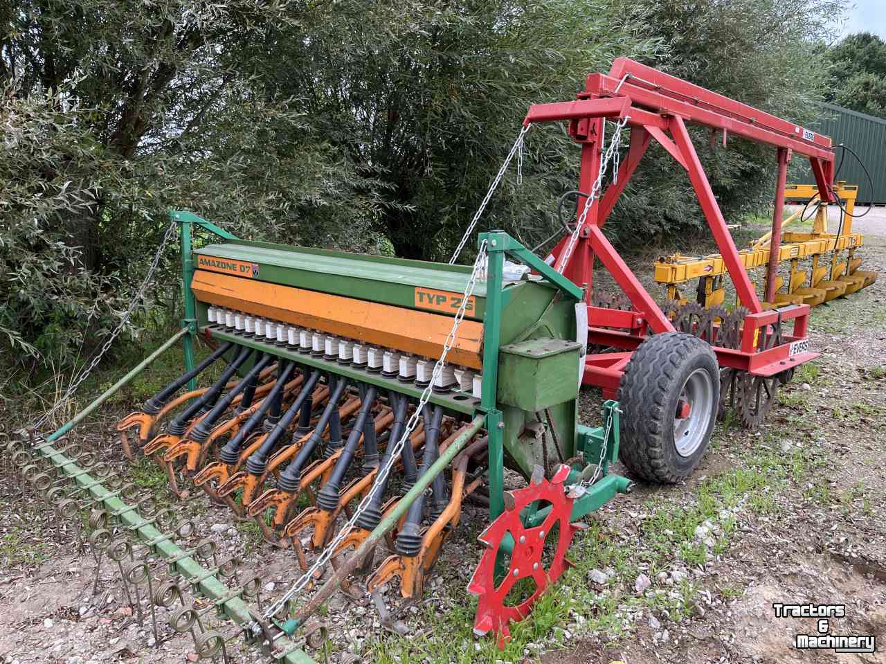 Ploughs Rumptstad eco