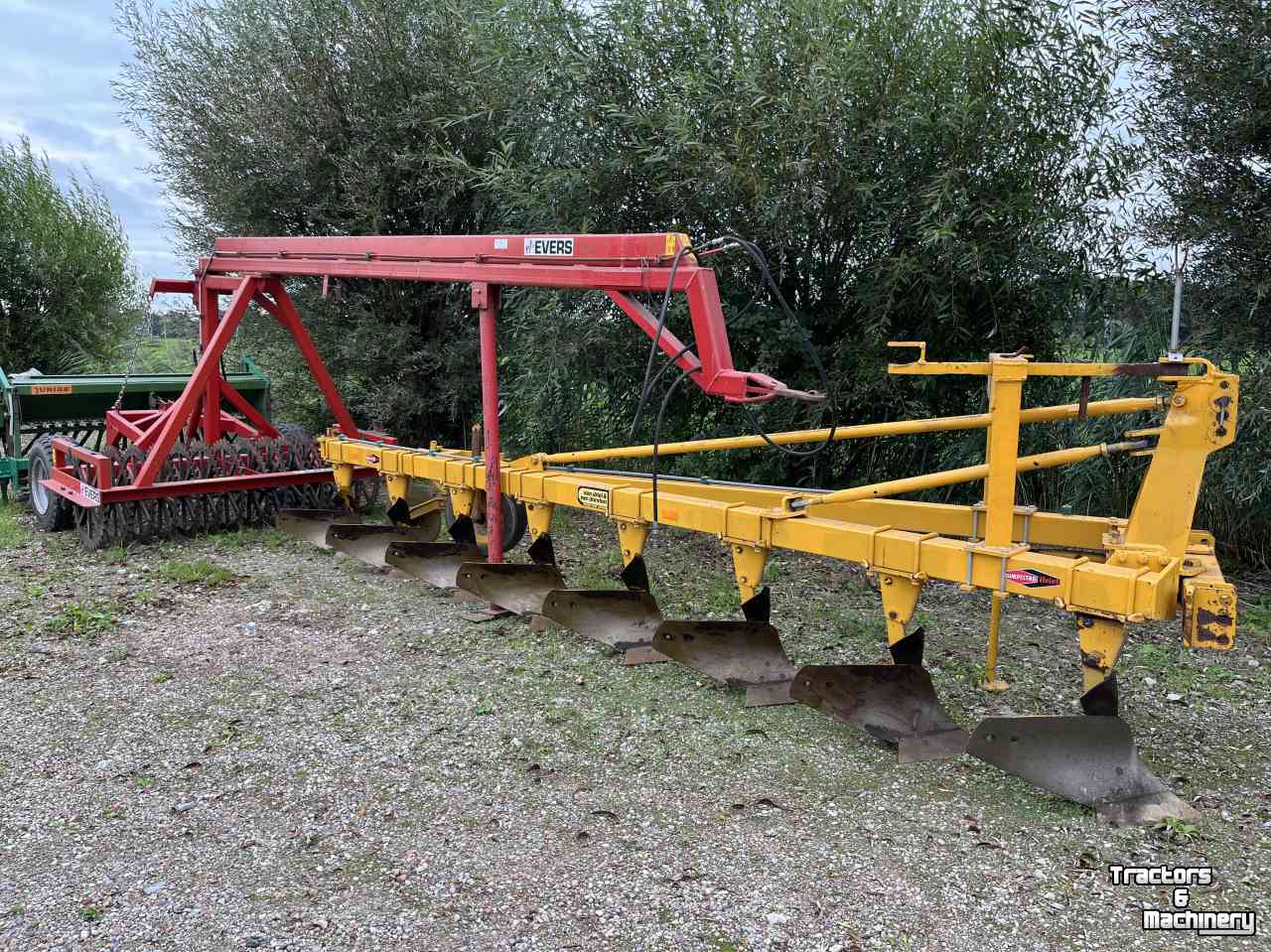 Ploughs Rumptstad eco