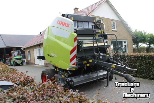Balers Claas 480RC