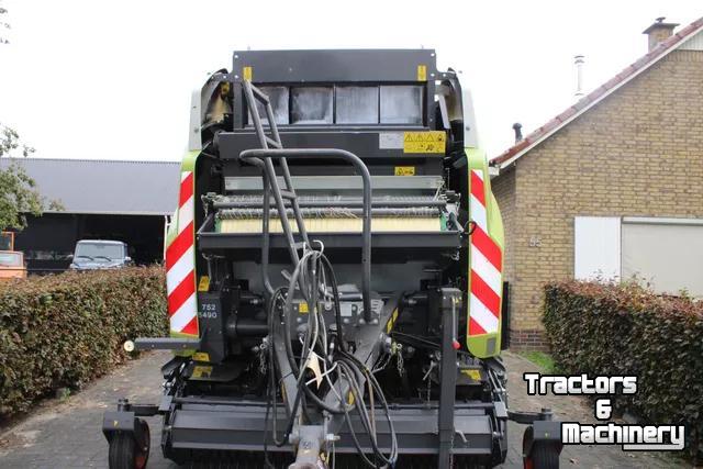 Balers Claas 480RC