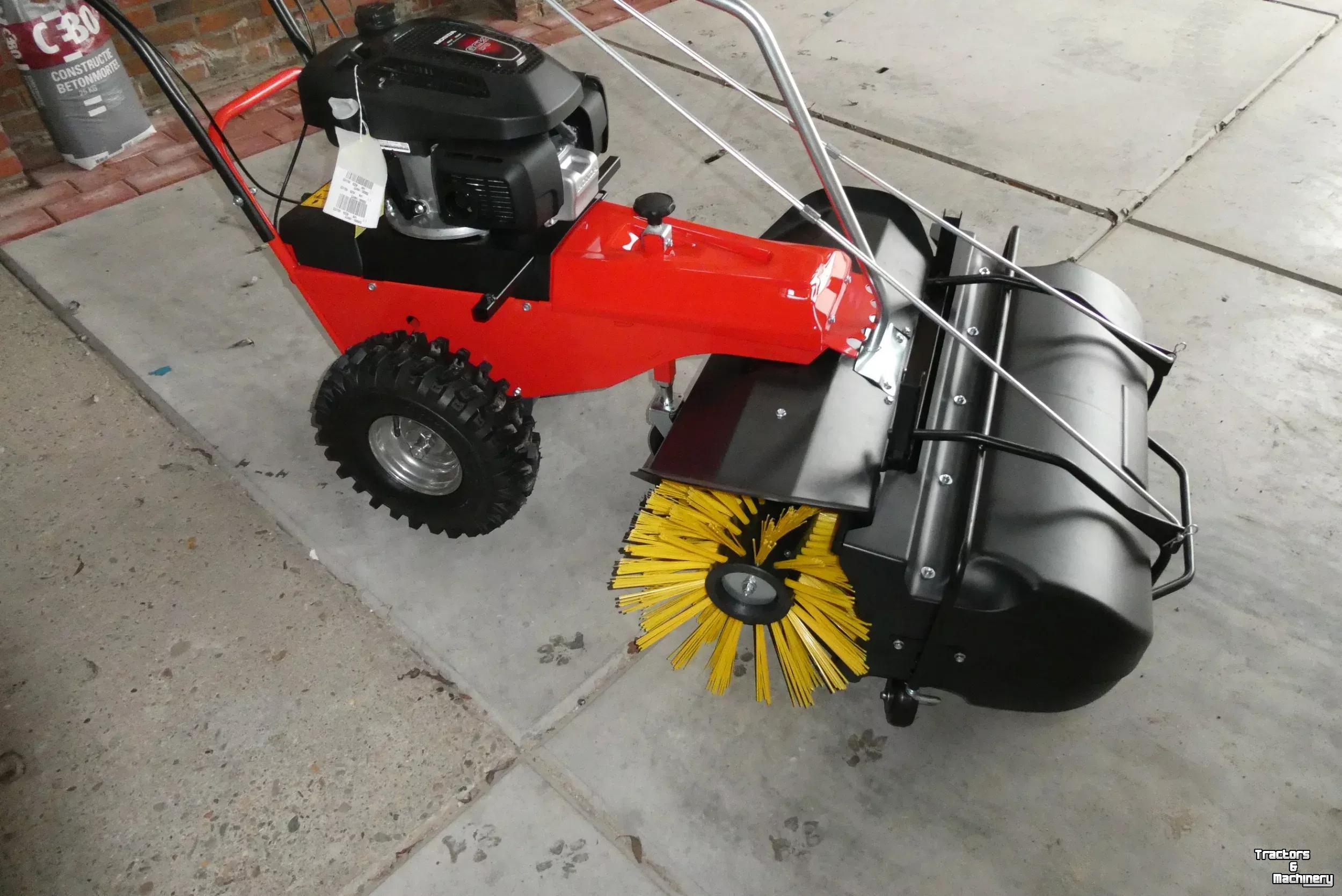 Sweeper Meclean Frontsweep Pro 82 zelfrijdend