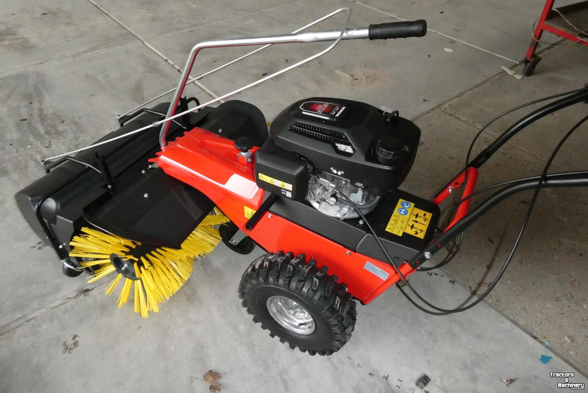 Sweeper Meclean Frontsweep Pro 82 zelfrijdend