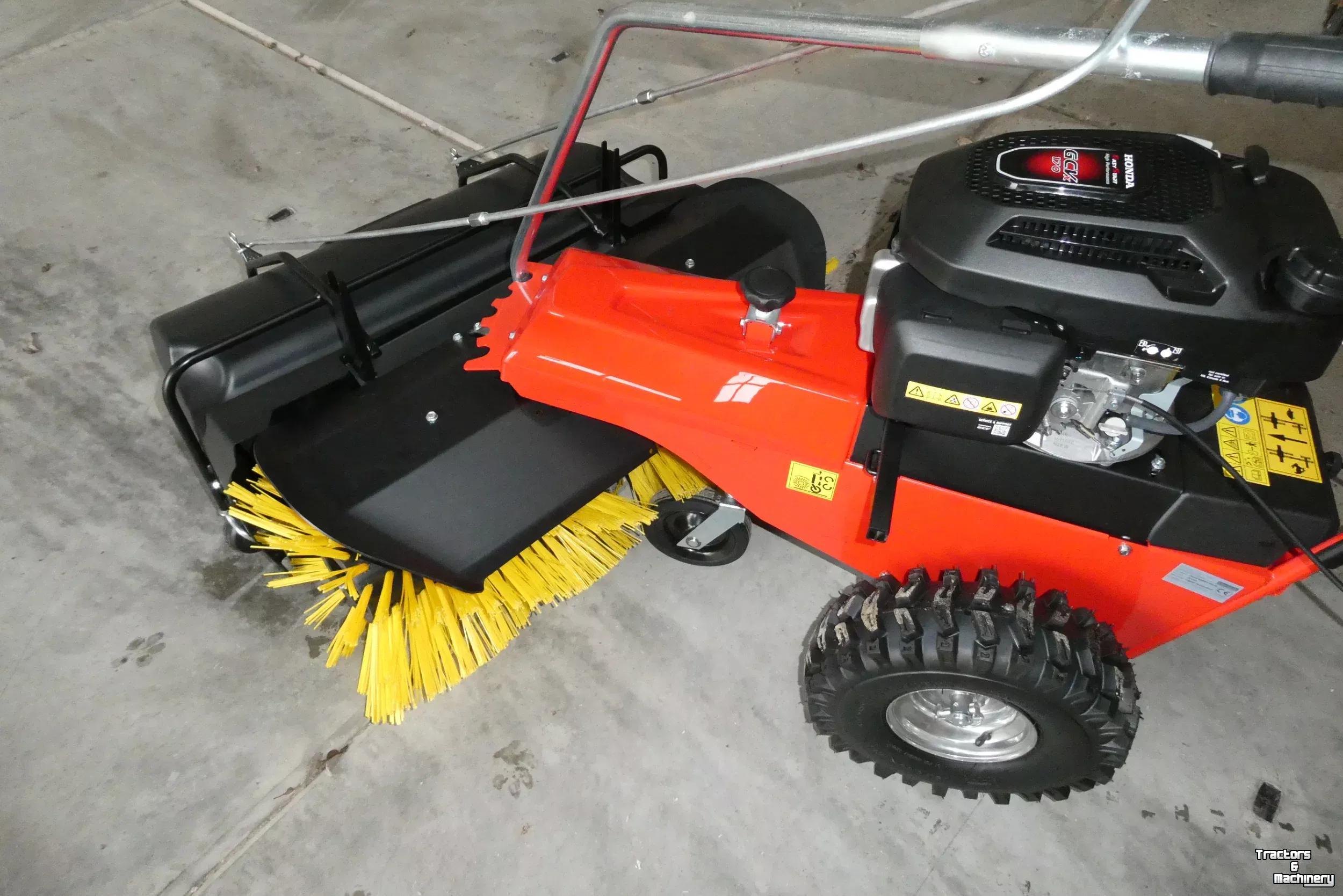 Sweeper Meclean Frontsweep Pro 82 zelfrijdend
