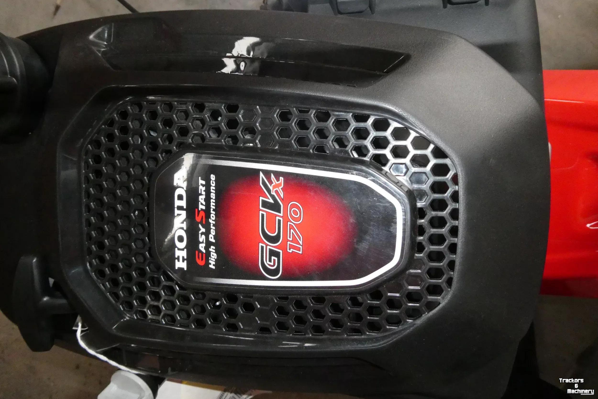 Sweeper Meclean Frontsweep Pro 82 zelfrijdend