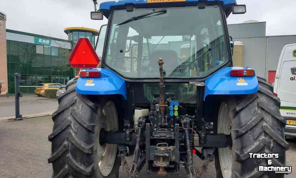Tractors New Holland TL 100 A
