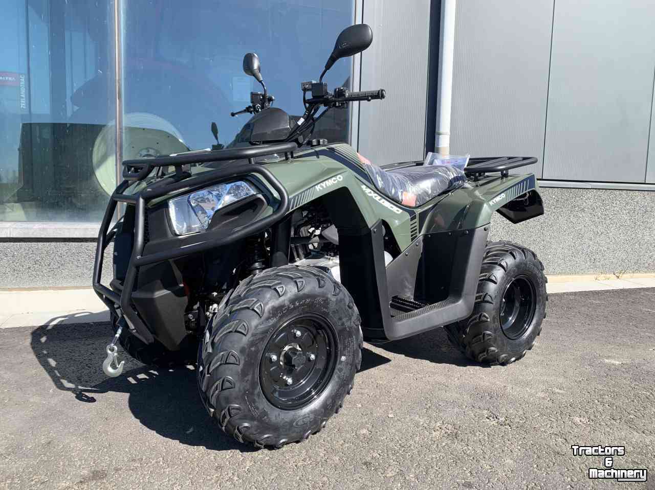 ATV / Quads Kymco MXU 300I T3B